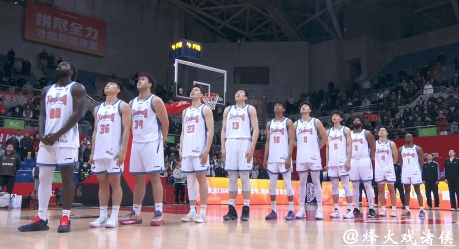 24分大胜!近5轮场均仅丢73.4分,CBA又一支落魄豪强将崛起 24分大胜!近5轮场均仅丢73.4分,CBA又一支落魄豪强将崛起