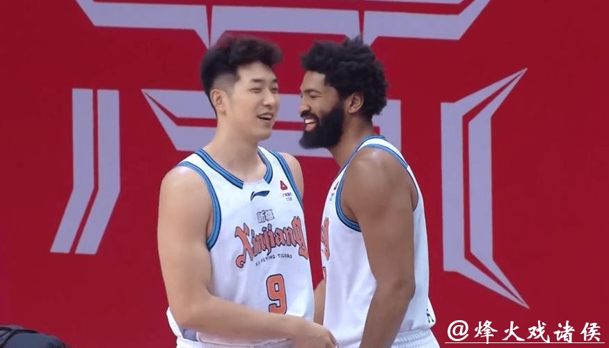 24分大胜!近5轮场均仅丢73.4分,CBA又一支落魄豪强将崛起 24分大胜!近5轮场均仅丢73.4分,CBA又一支落魄豪强将崛起