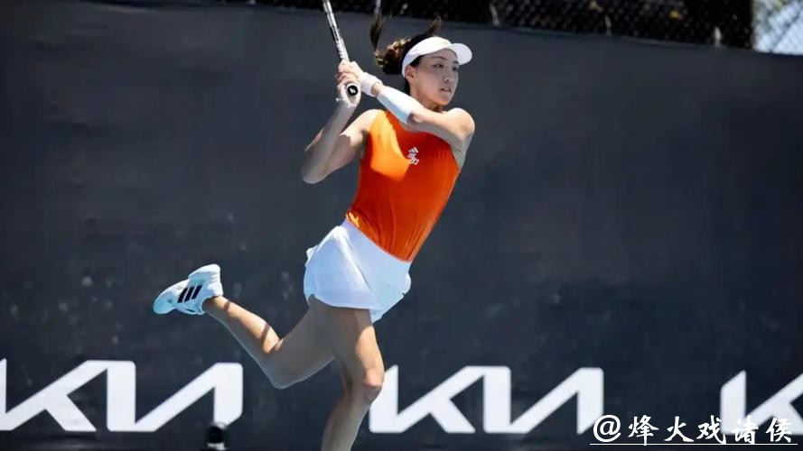 王欣瑜首进澳网女单32强 刷新个人赛会最佳战绩