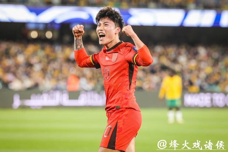 国足有正式比赛踢了！将赴澳大利亚参加国际足联系列赛